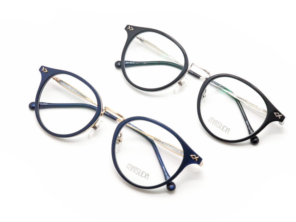 MATSUDA EYEWEAR, M3114 眼鏡工房久保田