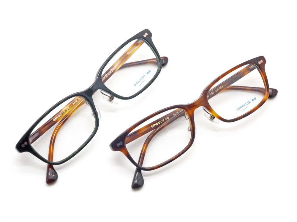 omodok, little-102 眼鏡工房久保田