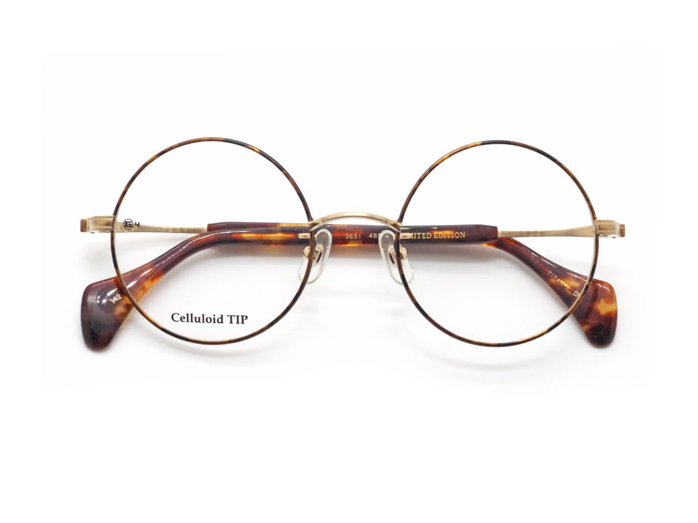 入荷紹介 G4 Old & New, 3651 | 眼鏡工房 久保田