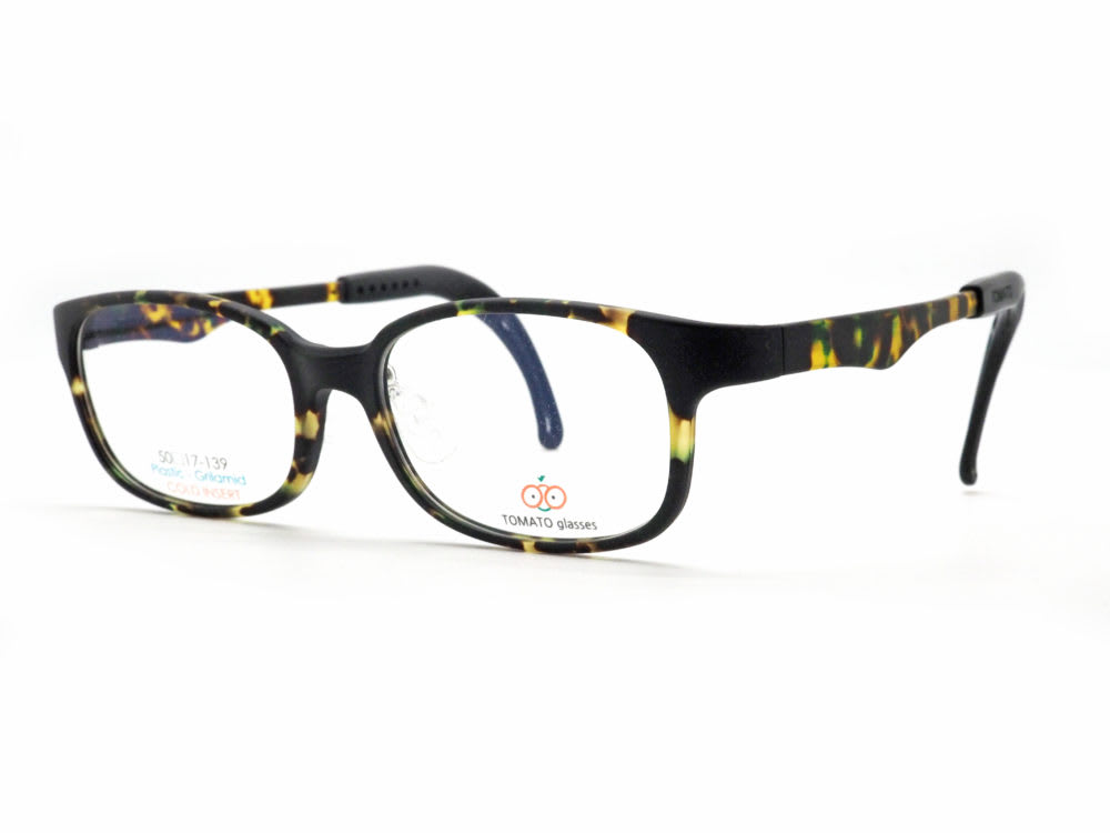 TOMATO glasses, TJCC13 size,50 眼鏡工房久保田