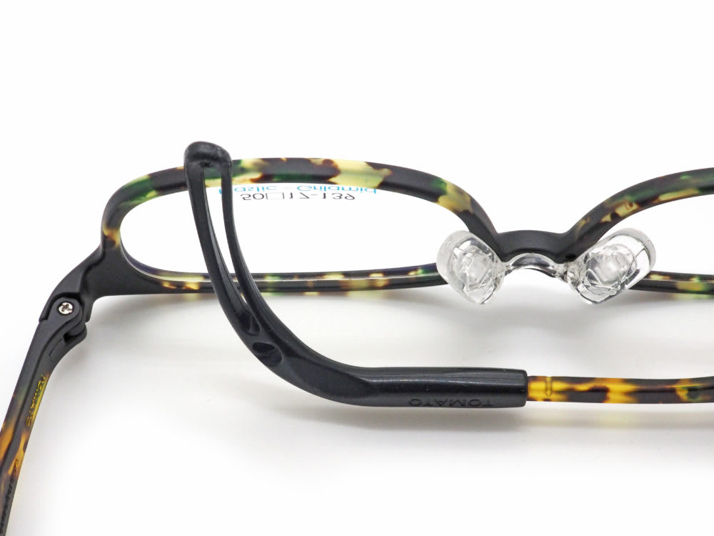 TOMATO glasses, TJCC13 size,50 眼鏡工房久保田