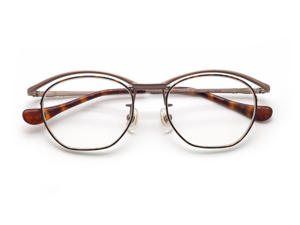 Seacret Remedy, S-047 Ella 眼鏡工房久保田