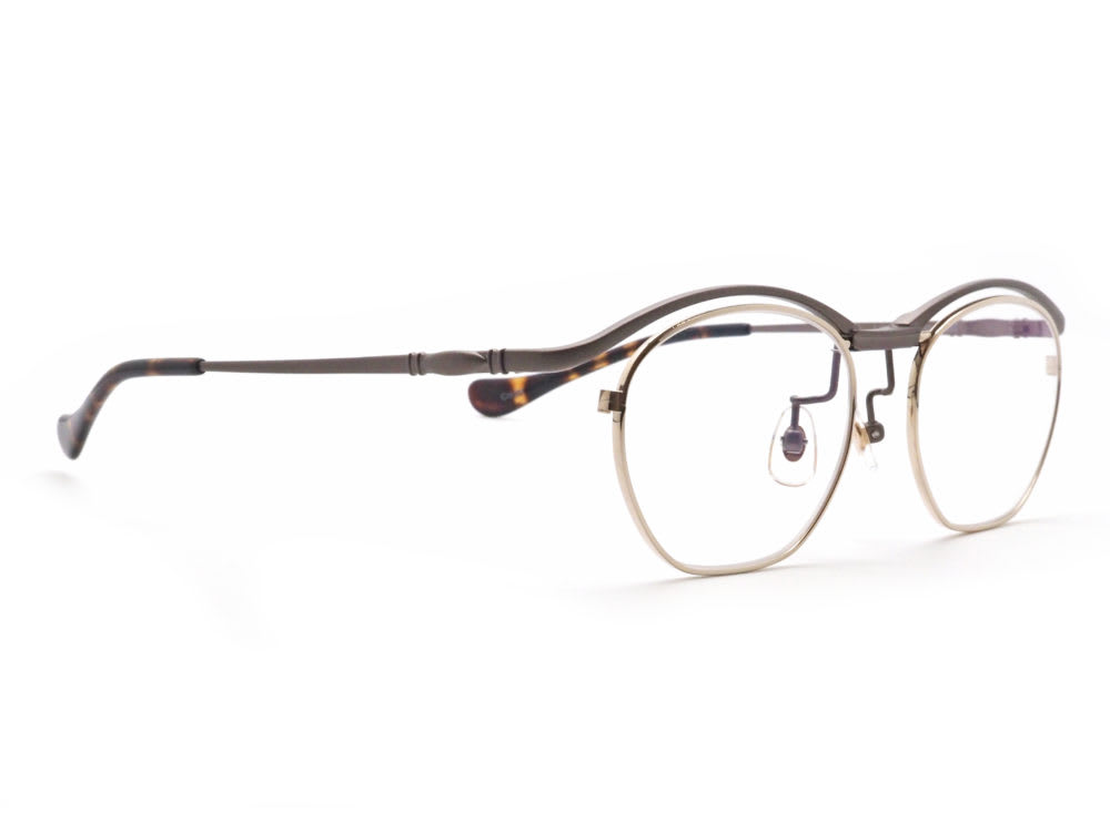 Seacret Remedy, S-047 Ella 眼鏡工房久保田