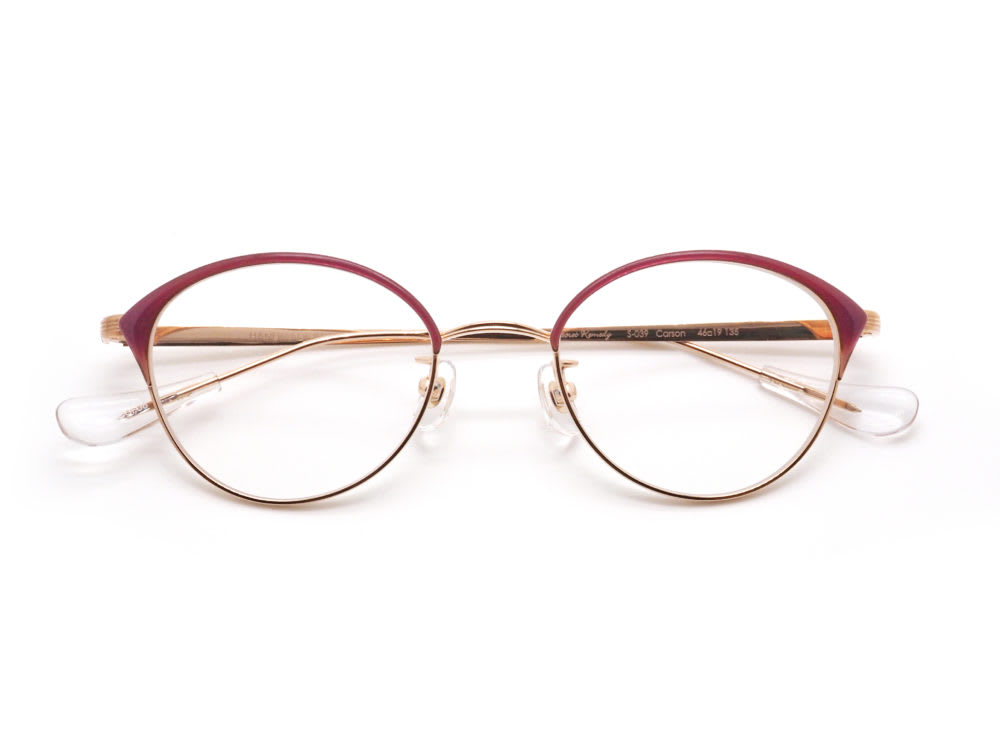 Seacret remedy, S-039 Carson 眼鏡工房久保田