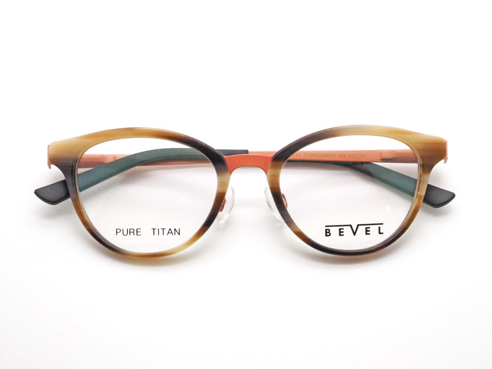 BEVEL, 2545 CORCOVADO 眼鏡工房久保田