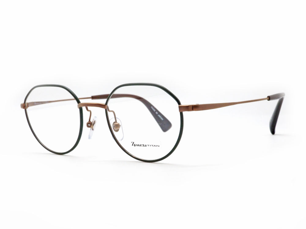 Zparts, Z-133 眼鏡工房久保田