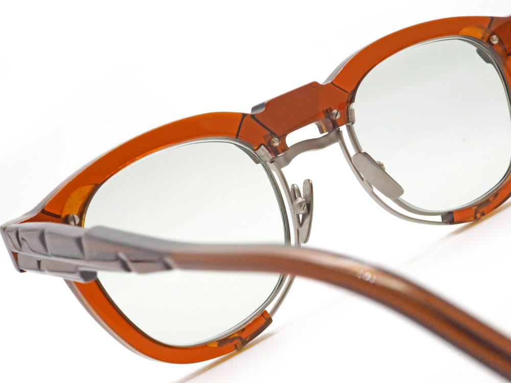 KUBORAUM, Maske N5 眼鏡工房久保田