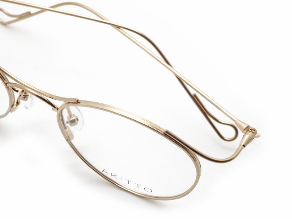 AKITTO, cos 眼鏡工房久保田