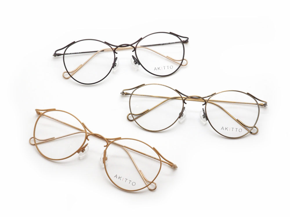AKITTO, cos 眼鏡工房久保田