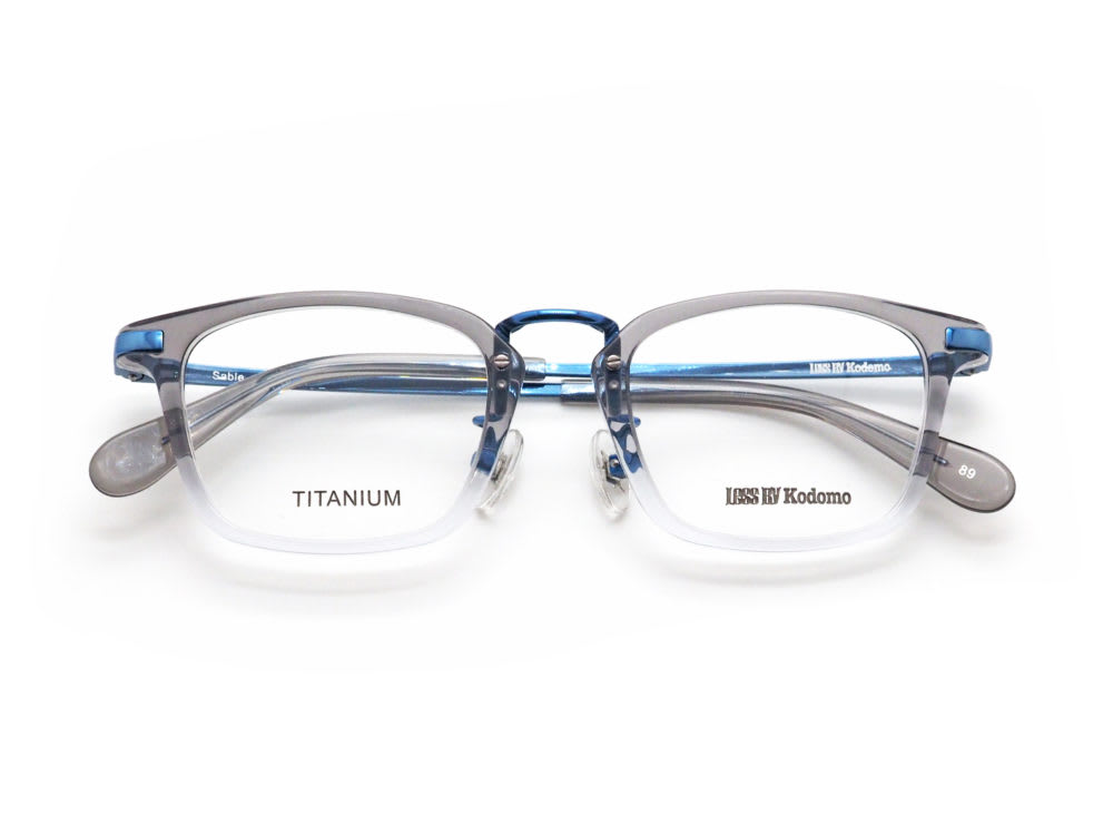 LESS BY Kodomo, Sable 眼鏡工房久保田