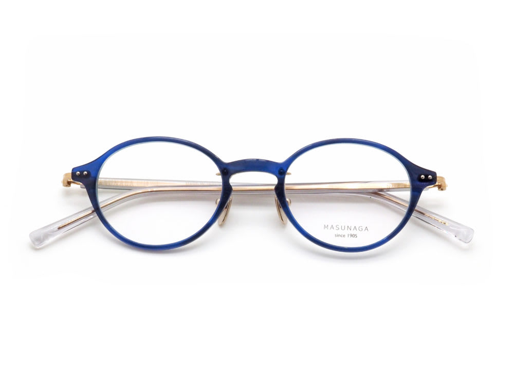 MASUNAGA since1905, GMS-830 眼鏡工房久保田