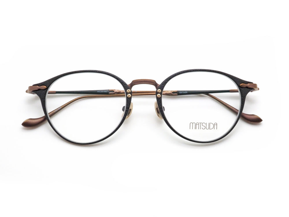 MATSUDA EYEWEAR, M3112 眼鏡工房久保田