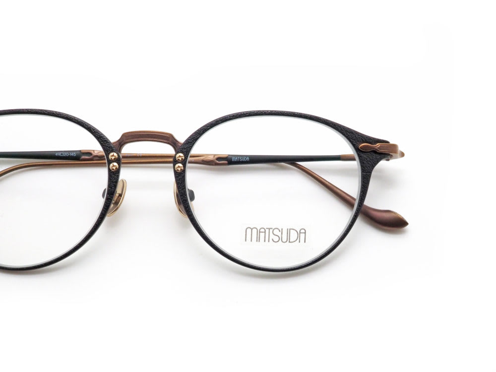 MATSUDA EYEWEAR, M3112 眼鏡工房久保田