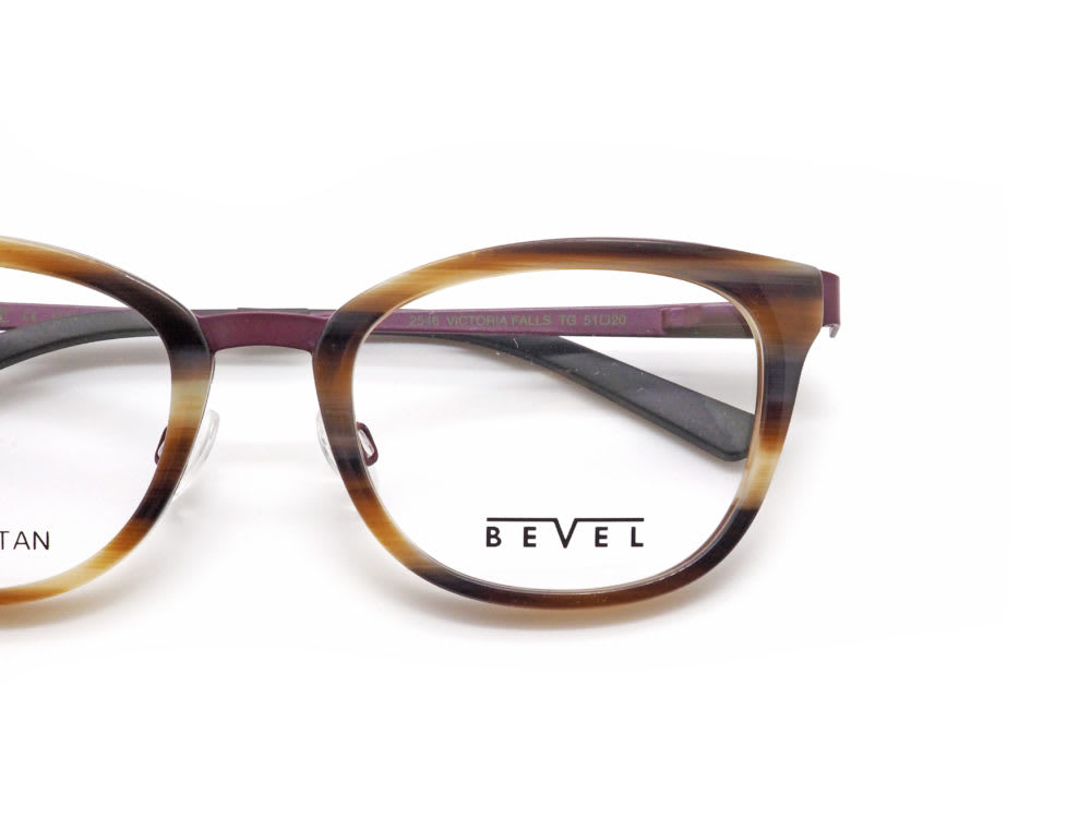 BEVEL, 2546 VICTORIA FALLS 眼鏡工房久保田