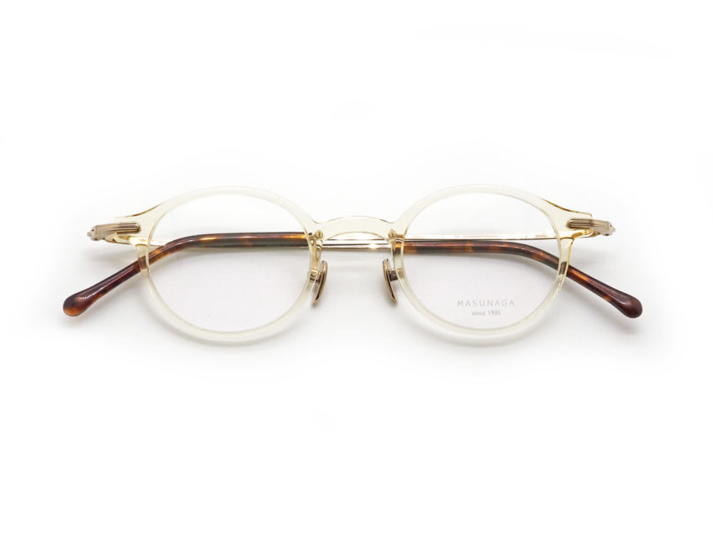 MASUNAGA since1905, GMS-833 眼鏡工房久保田