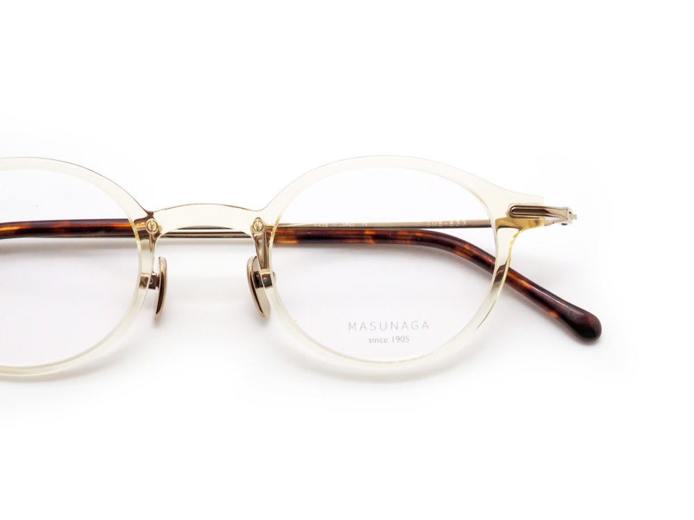 MASUNAGA since1905, GMS-833 眼鏡工房久保田