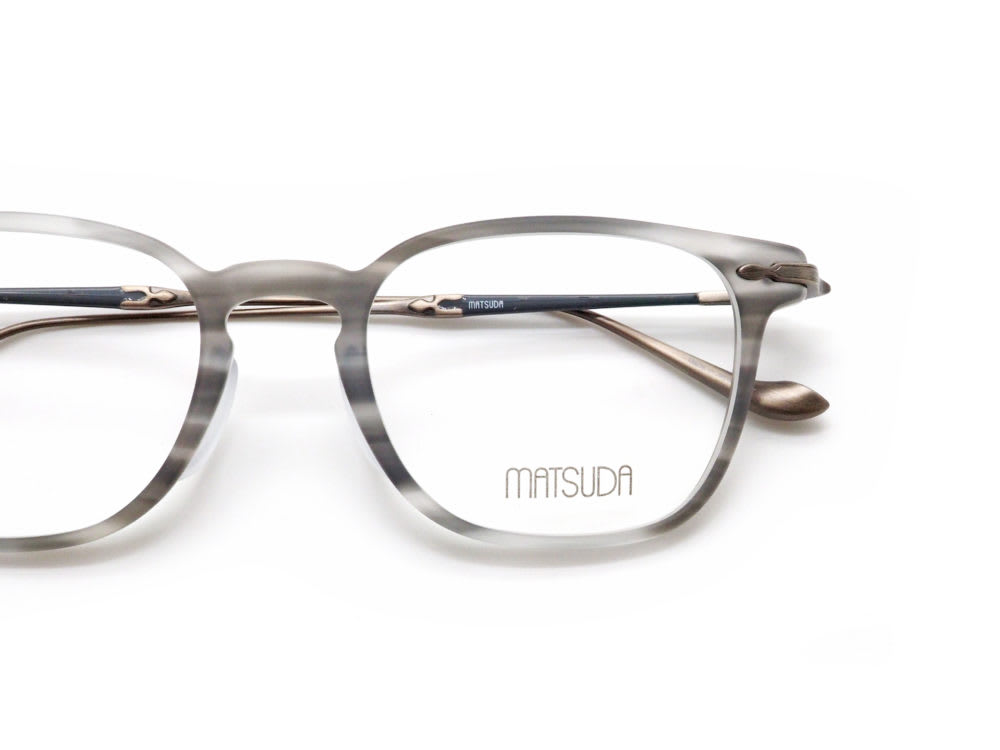 MATSUDA EYEWEAR, M2052 眼鏡工房久保田