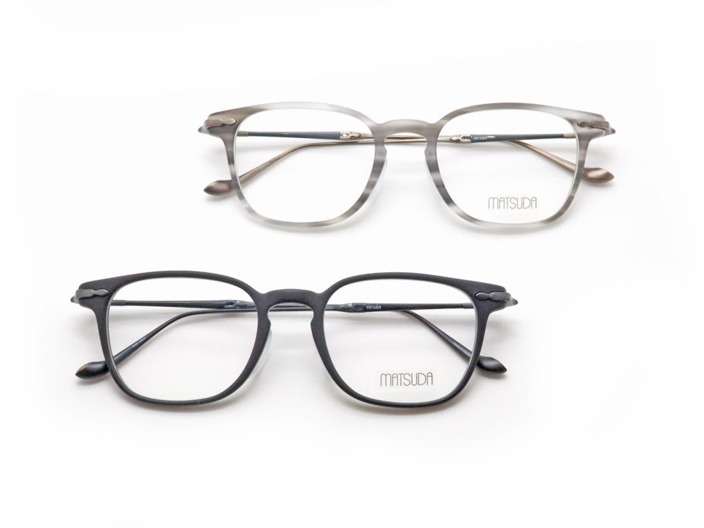MATSUDA EYEWEAR, M2052 眼鏡工房久保田