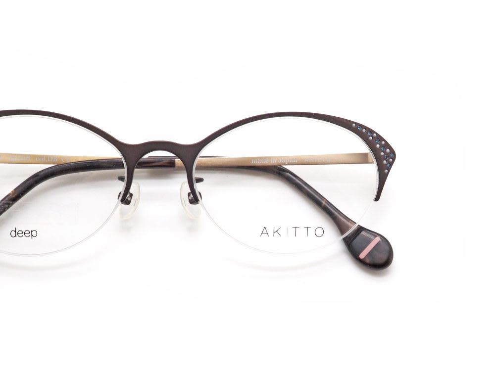 AKITTO, soe2 眼鏡工房久保田