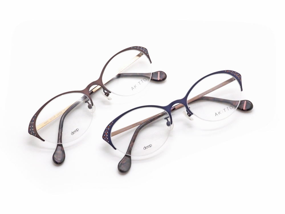 AKITTO, soe2 眼鏡工房久保田