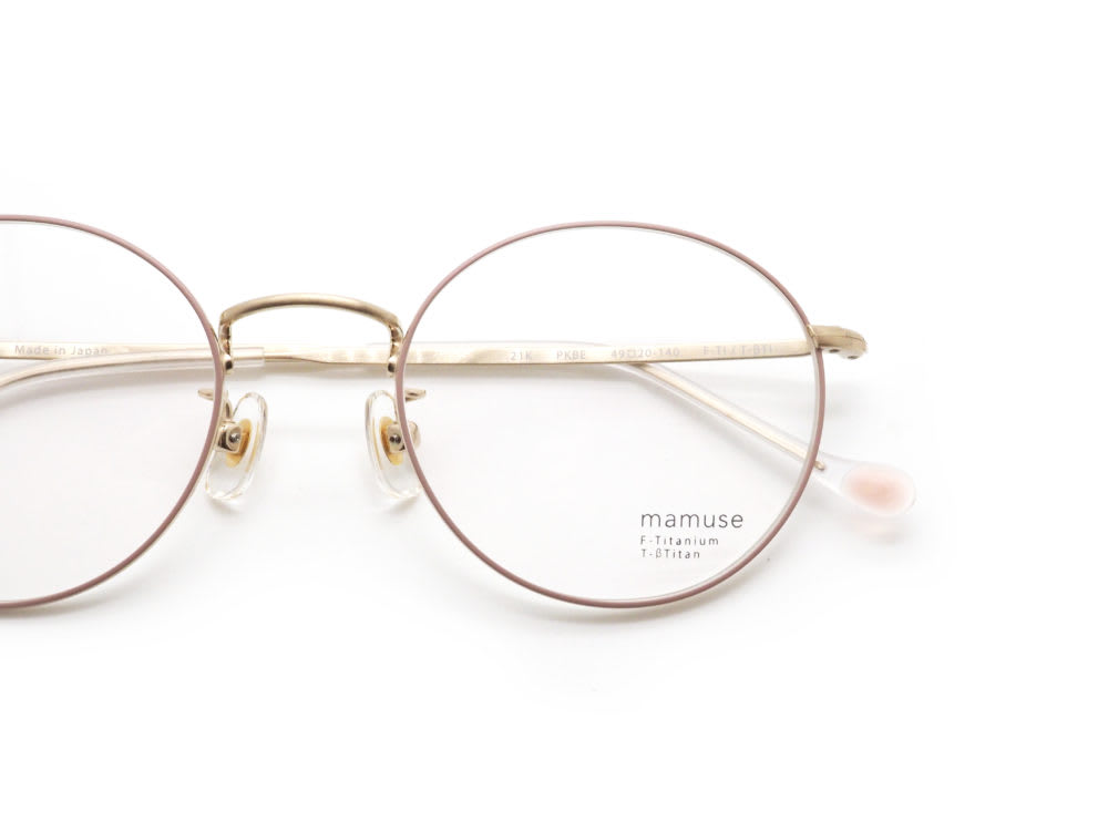 mamuse, m-8020 眼鏡工房久保田