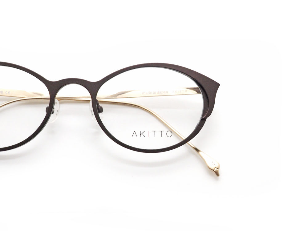 AKITTO, bob 眼鏡工房久保田