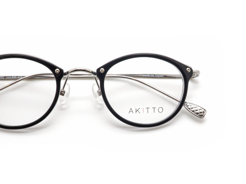 AKITTO, bin2 眼鏡工房久保田