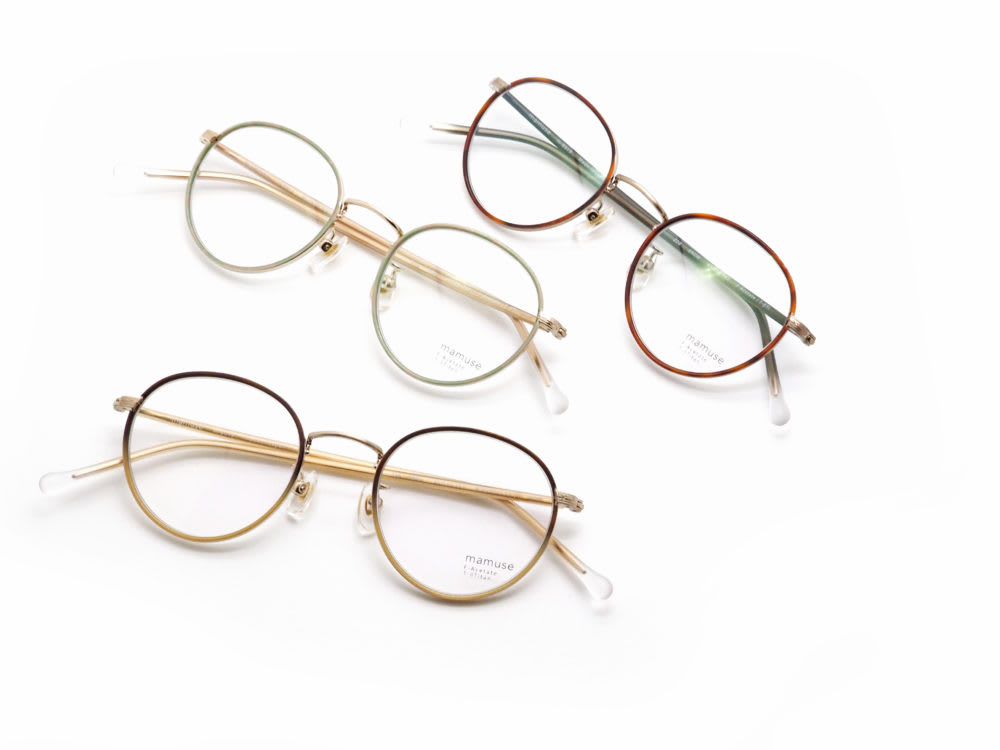 mamuse, m-8019 眼鏡工房久保田