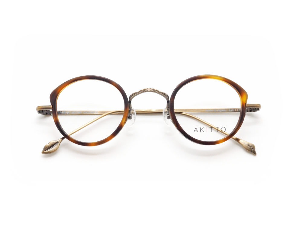 AKITTO, pin18-p 眼鏡工房久保田