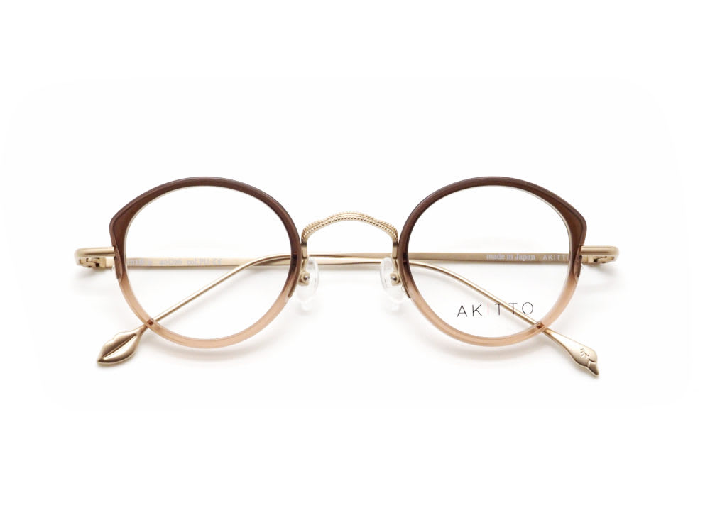 AKITTO, pin18-p 眼鏡工房久保田