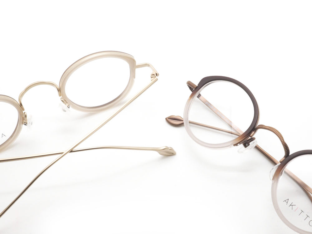 AKITTO, pin18-p 眼鏡工房久保田