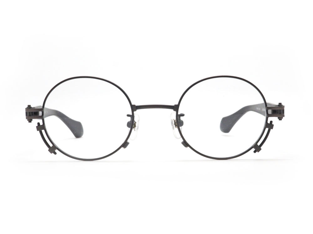 新作紹介 less than human, 09030 | 眼鏡工房 久保田