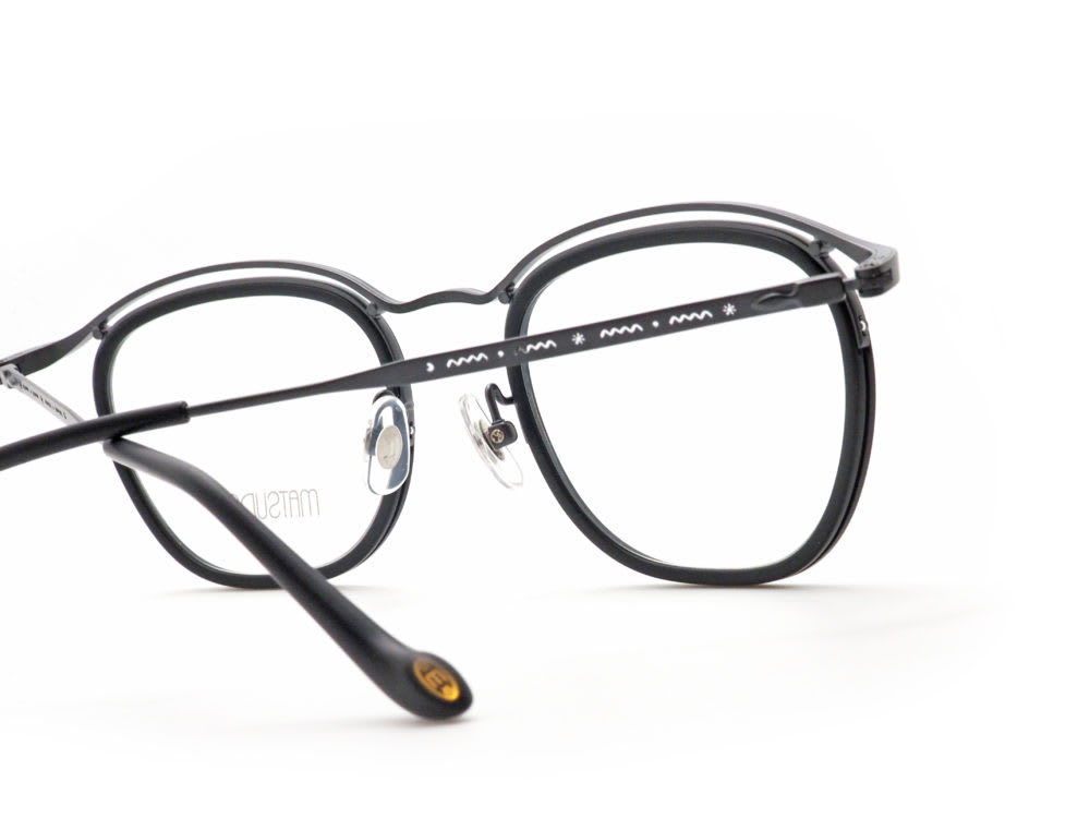 リピート入荷紹介 MATSUDA, M3092 | 眼鏡工房 久保田