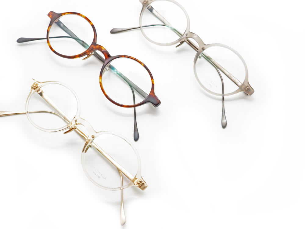 MASUNAGA since1905, GMS-22 眼鏡工房久保田