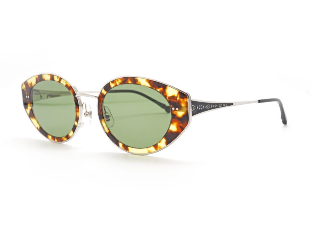 新作紹介 MATSUDA eyewear, M3120 | 眼鏡工房 久保田