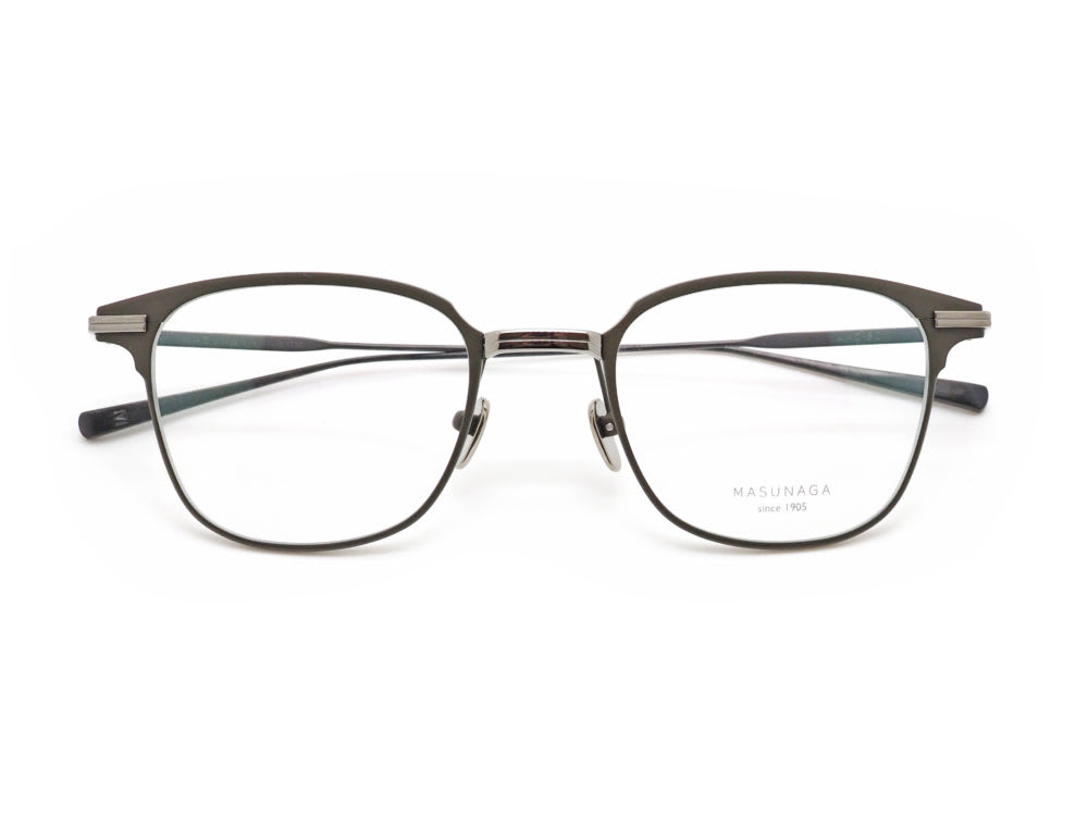 MASUNAGA since1905, MADISON 眼鏡工房久保田