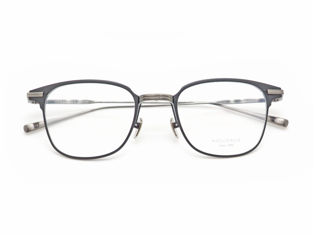 新作紹介 MASUNAGA since1905, MADISON | 眼鏡工房 久保田