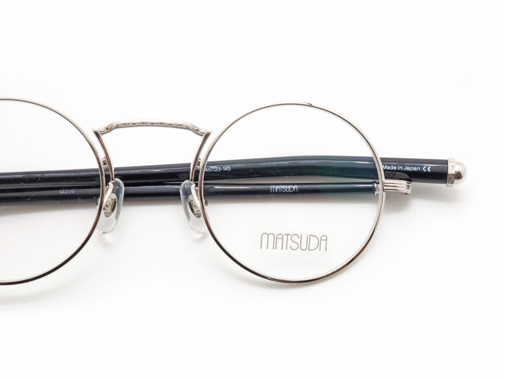 MATSUDA eyewear, M3119 眼鏡工房久保田