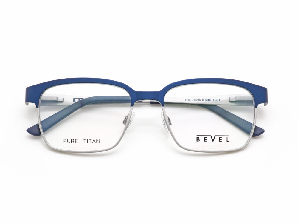 BEVEL, 8733 JOHNNY D 眼鏡工房久保田