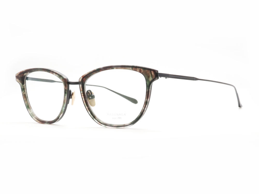 MASUNAGA since1905, VIVI 眼鏡工房久保田