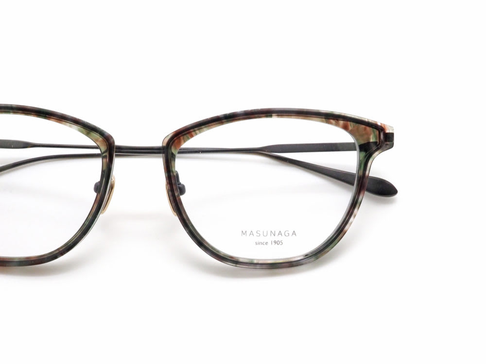 MASUNAGA since1905, VIVI 眼鏡工房久保田