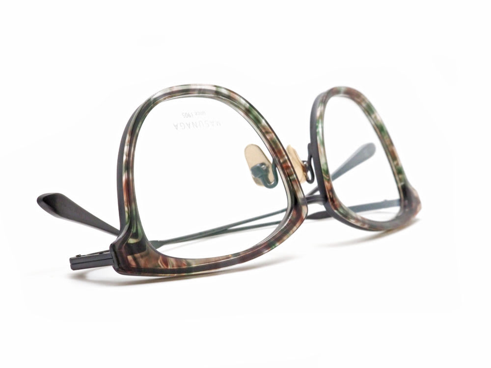 MASUNAGA since1905, VIVI 眼鏡工房久保田