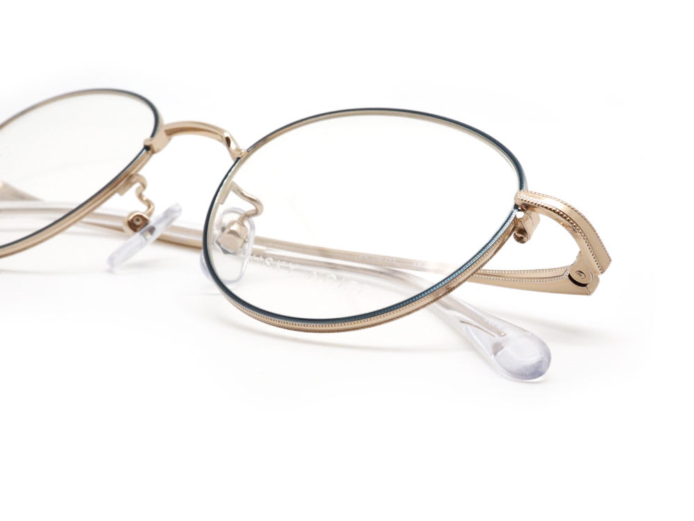 HUSKY NOISE, H-198 眼鏡工房久保田