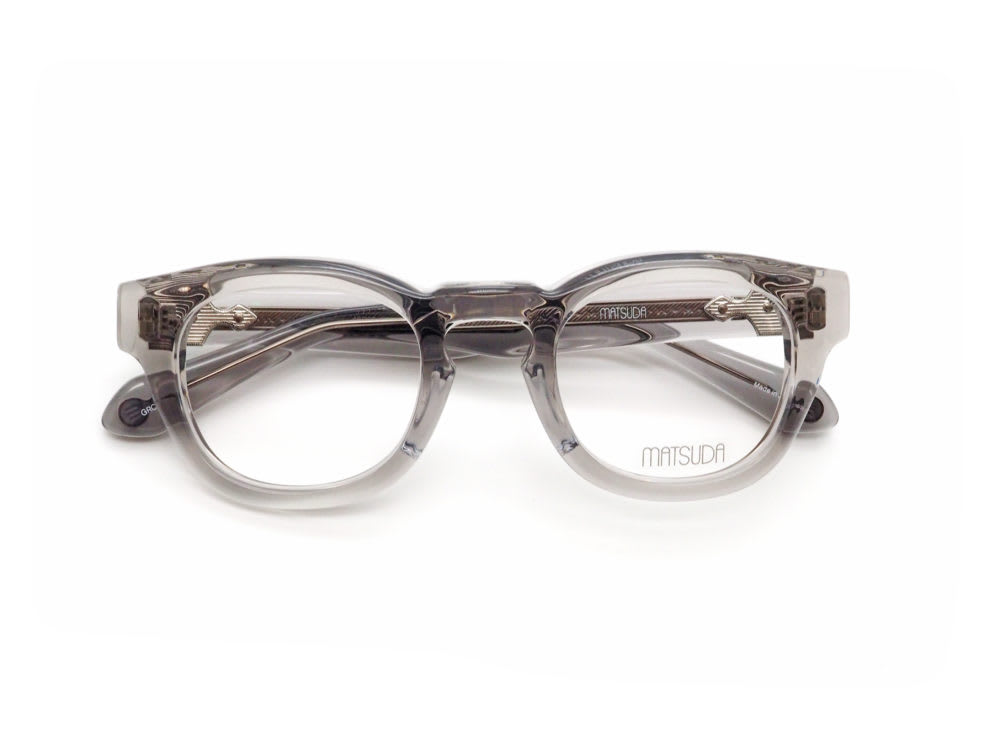 新作紹介 MATSUDA eyewear, M1029 | 眼鏡工房 久保田