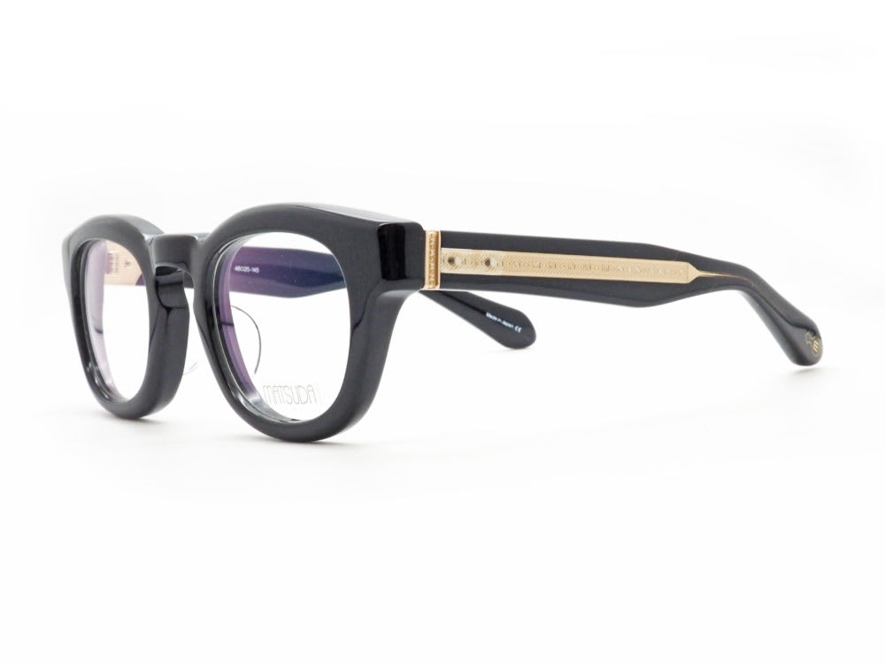 フレーム素材アセテートMATSUDA eyewear M1029 - e-lam.eu