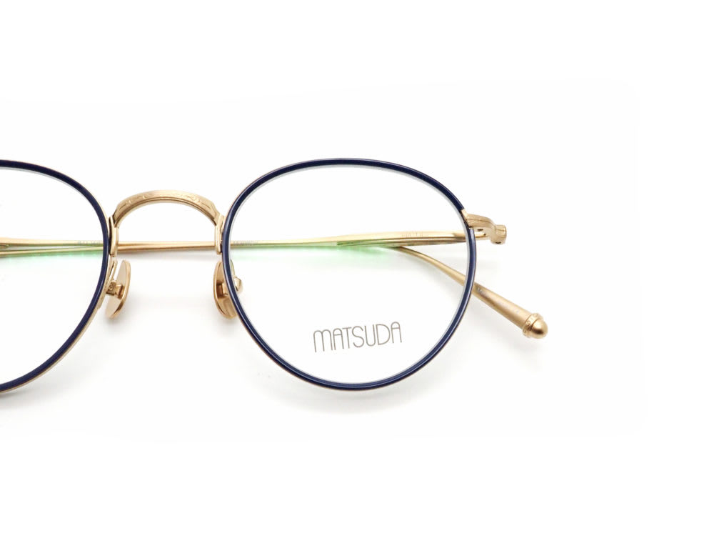 MATSUDA eyewear, M3085-i 眼鏡工房久保田