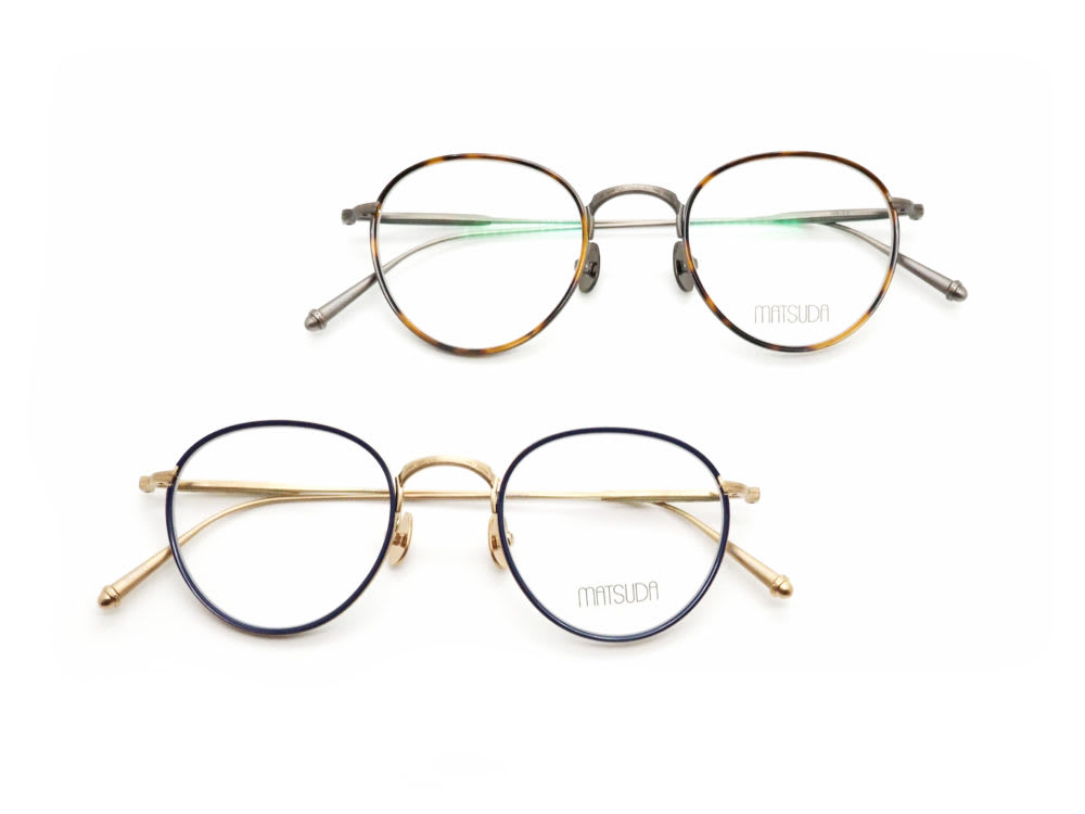 MATSUDA eyewear, M3085-i 眼鏡工房久保田