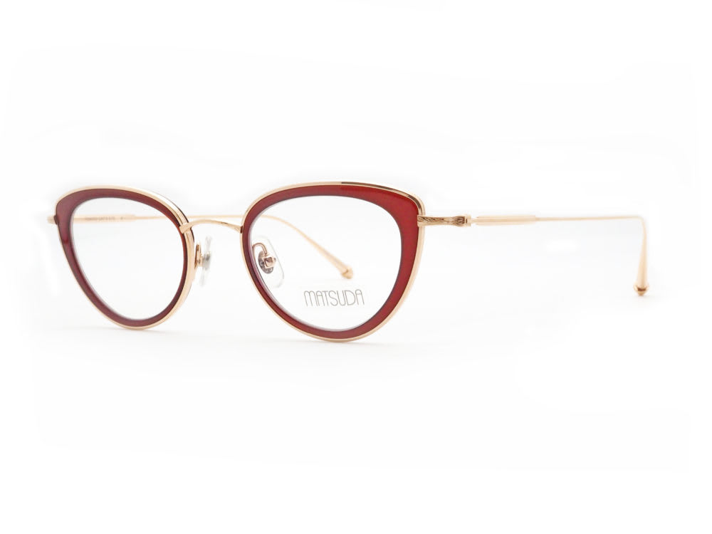 MATSUDA EYEWEAR, TOKYO CAT'S EYE M3091