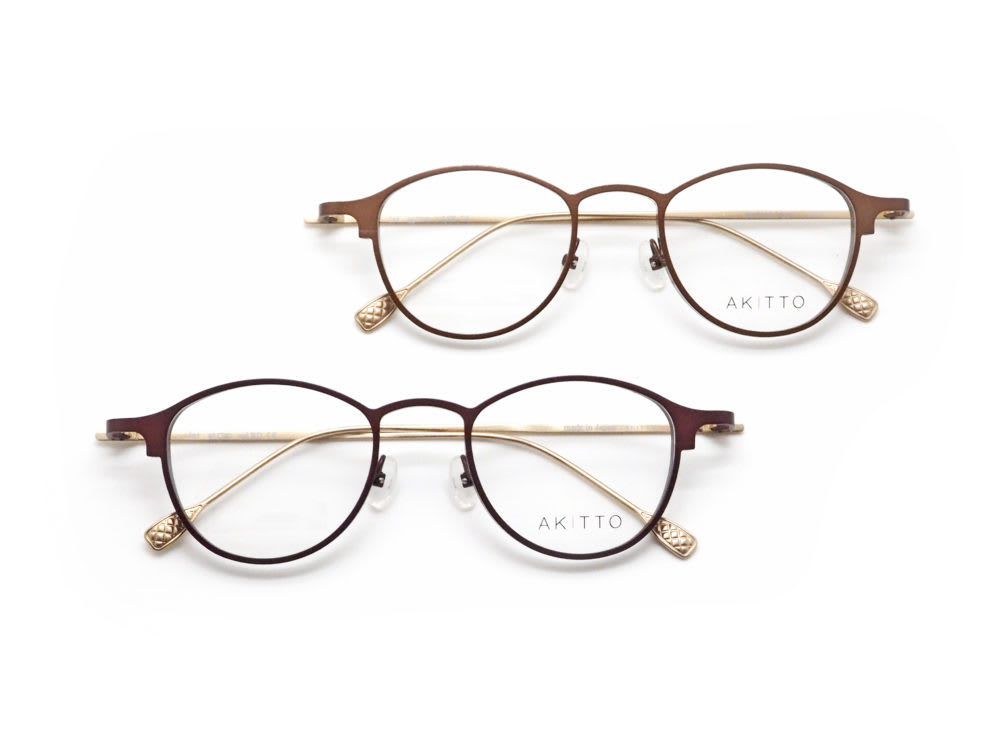 AKITTO, lat 眼鏡工房久保田