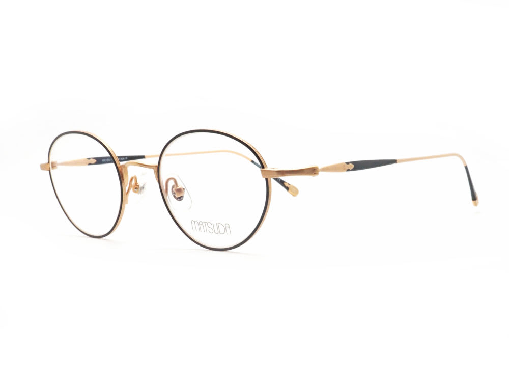 MATSUDA EYEWEAR, 10189H 眼鏡工房久保田